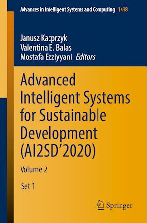 Advanced Intelligent Systems for Sustainable Development (AI2SD’2020)