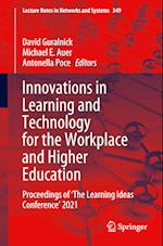 Innovations in Learning and Technology for the Workplace and Higher Education