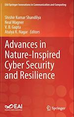 Advances in Nature-Inspired Cyber Security and Resilience 