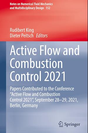 Active Flow and Combustion Control 2021