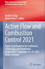 Active Flow and Combustion Control 2021