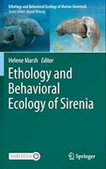 Ethology and Behavioral Ecology of Sirenia