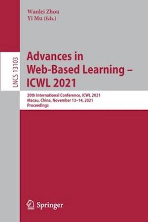 Advances in Web-Based Learning – ICWL 2021
