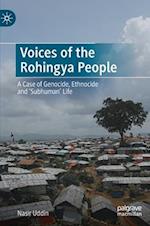 Voices of the Rohingya People
