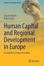 Human Capital and Regional Development in Europe