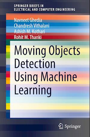 Moving Objects Detection Using Machine Learning