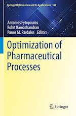 Optimization of Pharmaceutical Processes