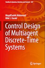 Control Design of Multiagent Discrete-Time Systems 