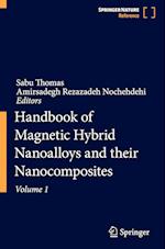 Handbook of Magnetic Hybrid Nanoalloys and their Nanocomposites