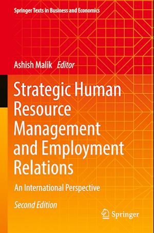 Strategic Human Resource Management and Employment Relations