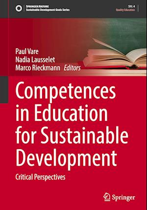 Competences in Education for Sustainable Development