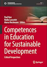 Competences in Education for Sustainable Development