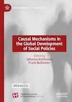 Causal Mechanisms in the Global Development of Social Policies