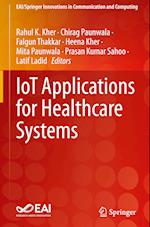 IoT Applications for Healthcare Systems 