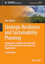 Strategic Resilience and Sustainability Planning