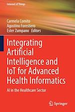 Integrating Artificial Intelligence and IoT for Advanced Health Informatics