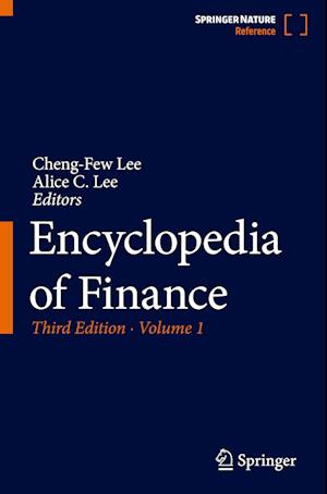 Encyclopedia of Finance