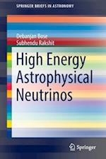 High Energy Astrophysical Neutrinos