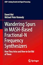 Wandering Spurs in MASH-Based Fractional-N Frequency Synthesizers