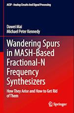 Wandering Spurs in MASH-Based Fractional-N Frequency Synthesizers