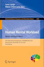 Human Mental Workload: Models and Applications