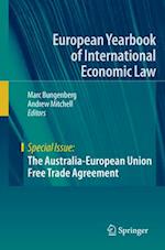 The Australia-European Union Free Trade Agreement