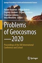 Problems of Geocosmos–2020
