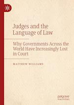 Judges and the Language of Law