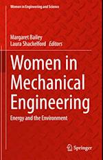 Women in Mechanical Engineering