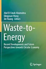 Waste-to-Energy