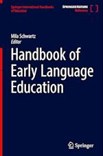 Handbook of Early Language Education