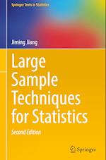 Large Sample Techniques for Statistics
