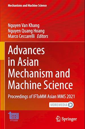 Advances in Asian Mechanism and Machine Science