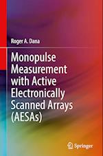 Monopulse Measurement with Active Electronically Scanned Arrays (AESAs) 