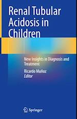 Renal Tubular Acidosis in Children