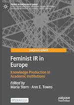 Feminist IR in Europe