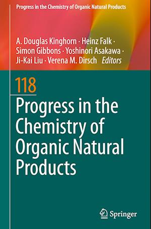 Progress in the Chemistry of Organic Natural Products 118