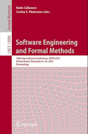 Software Engineering and Formal Methods