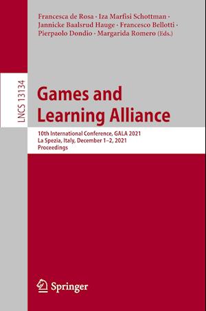 Games and Learning Alliance