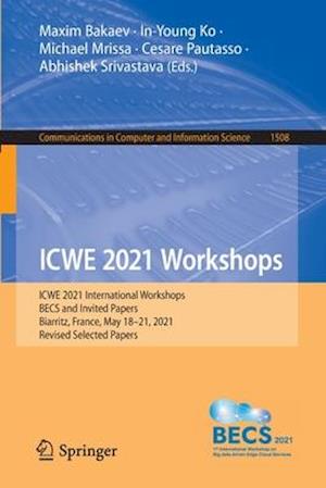 ICWE 2021 Workshops