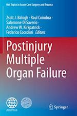 Postinjury Multiple Organ Failure