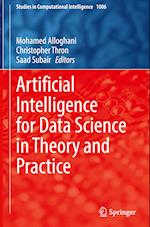 Artificial Intelligence for Data Science in Theory and Practice 