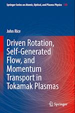 Driven Rotation, Self-Generated Flow, and Momentum Transport in Tokamak Plasmas