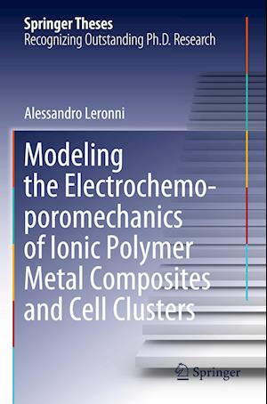 Modeling the Electrochemo-poromechanics of Ionic Polymer Metal Composites and Cell Clusters