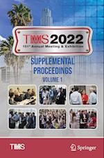 TMS 2022 151st Annual Meeting & Exhibition Supplemental Proceedings