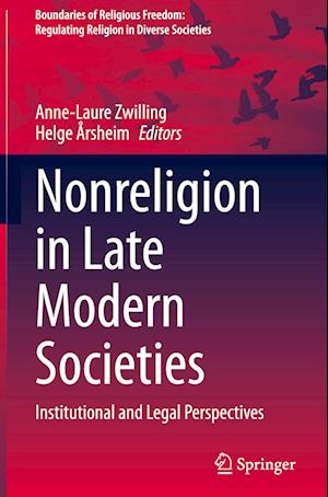 Nonreligion in Late Modern Societies