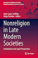 Nonreligion in Late Modern Societies