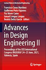 Advances in Design Engineering II