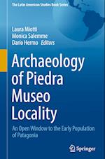 Archaeology of Piedra Museo Locality