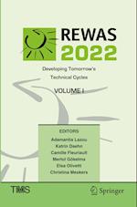 REWAS 2022: Developing Tomorrow's Technical Cycles (Volume I)